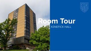 Kenefick Hall Corner Apartment Tour at Creighton University