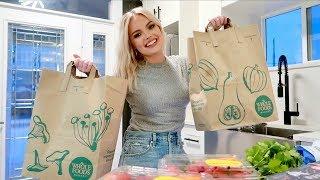 KETO GROCERY HAUL - MY HEALTHY FOOD ESSENTIALS