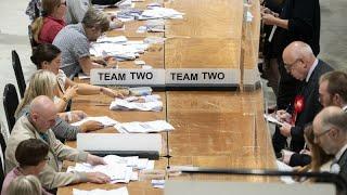 Bad day for UK ruling Conservative Party as they lose two out of three by-elections