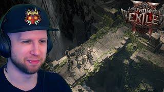 HELPING MY FRIENDS GET TO ACT 3 IN PATH OF EXILE 2 | PoE2 Witch Gameplay