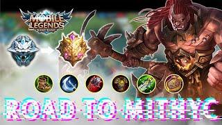 Mobile Legend | Road to MYTHIC Rank | Balmond Gameplay 2020 | MVP