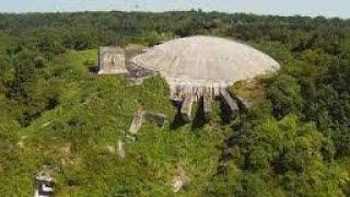 La cupola di Helfault-Wizernes, un bellissimo museo francese e la storia della sua struttura.