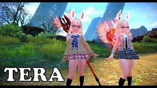 TERA - PVP Battleground CS - Slayer PoV