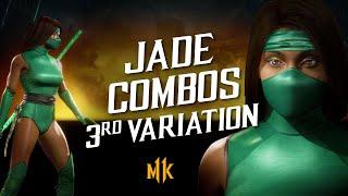 Jade Combo Guide (Untamable/3rd Variation) – Mortal Kombat 11