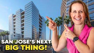 San Jose's Hottest New Developments: What's Coming in 2025