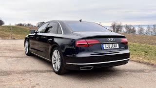 Audi A8 4.2 TDI Tiptronic Quattro V8 | Autofahrt