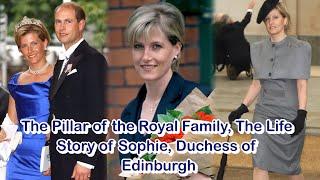 The Pillar of the Royal Family, The Life Story of Sophie, Duchess of Edinburgh