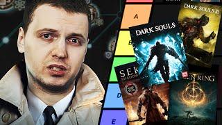 ПАПИЧ ОЦЕНИЛ ВСЕ DARK SOULS