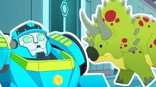 Beast Wars | Full Episodes | Rescue Bots Academy | Transformers Junior