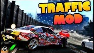 CarX Drift Racing Online Kino Mod Ve Trafik Modu Nasıl Kurulur? [YENİ]