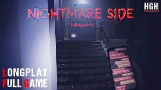 Nightmare Side: The Game | Full Game | Longplay Walkthrough Gameplay No Commentary