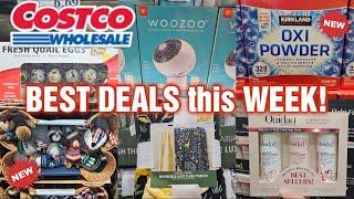 COSTCO BEST DEALS this WEEK for SEPTEMBER 2024! LIMITED TIME ONLY!️(9/10)