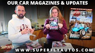 SuperFly Autos Magazine! Latest issues and updates