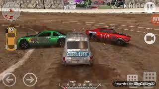 Epic фейл (1) Demolition derby 2