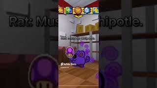 [R.I.P. To Rick Sincere Rat] [SBRP]
