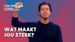 Wat maakt jou sterk? | Hour of Power | 29-12-2024