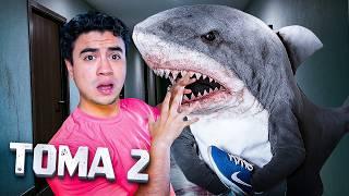 HICIMOS UNA PELÍCULA CON UN TIBURÓN EN 12 HORAS!