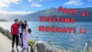 Visiting Norway!  Part 3!  (READ DESCRIPTION)