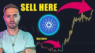 Cardano Pumping! Ultimate ADA Profit Plan (CRYPTO Bull Run STRATEGY)