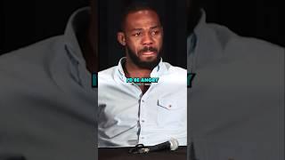 Jon Jones on What If He Ever Loses