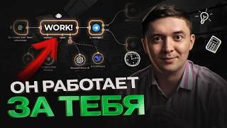 Создай своего ИИ агента: сможет любой, даже новичок