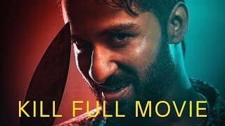 Kill bollywood full movie || Raghav juyal kill movie hindi