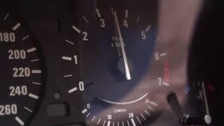 BMW 525i E34 Manual LSD Conversion Trailer