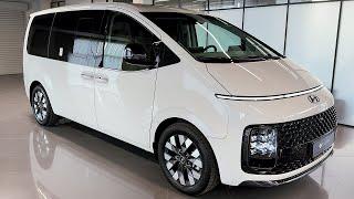 2025 Hyundai Staria - Perfect Family Car
