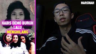 BURUH DEMO LALU MENGHILANG DAN DITEMUKAN SUDAH... (BELUM TERPECAHKAN)| Marsinah