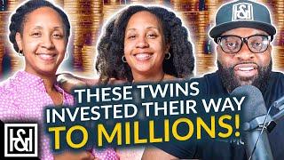 How The Wealth Twins Invested Their Way To Becoming Millionaires