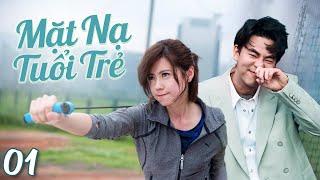 Mặt Nạ Tuổi Trẻ [Thuyết Minh] - Tập 1 | Phim Ngôn Tình Hay 2025 | Phim Trung Quốc Ngôn Tình Hay