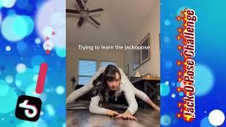 Jack O Pose TikTok Challenge #Shorts #TikTok