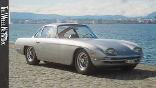 Lamborghini 350 GT (1964-1966) – Driving, Interior, Exterior