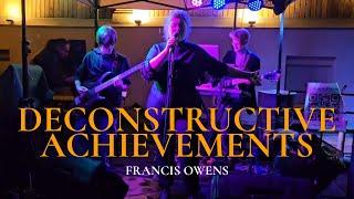 Francis Owens - Deconstructive Achievements (Ural Music Night 2024) live music