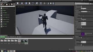 Unreal Engine 4 : Dissolve Material