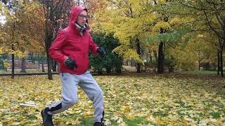Yakan level - foot work 1