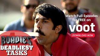 Roadies - Deadliest Tasks | Rannvijay Disappointed With Rubal!