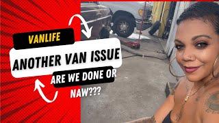 Van Life Struggles: Fixing My Van Brakes | Lessons from the Road