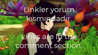 RWBY 9.sezon 1.bölüm Linkleri