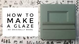 How To Make A Glaze