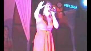 MELISSA OYE MI CANTO 8 NOV 09