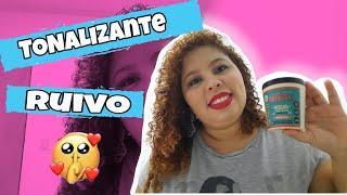 RESENHA DO TONALIZANTE RUIVOSA DA LOLA COSMETICS