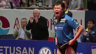 FULL MATCH | Vladimir Samsonov vs Hou Yingchao | Champions League