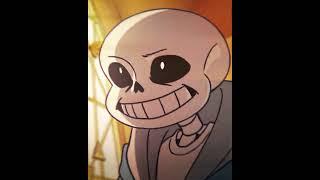 Best Sans in Sans AU? || COM MEDO! Edit