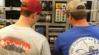 Industrial Electronics Technicians