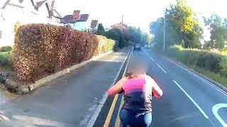 Near Misses: Staffordshire Police Dashcam Footage