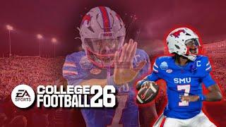 New Information Revealed: EA Sports College Football 26