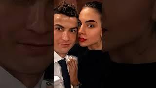 cristiano Ronaldo and georgen Rodriguez #football #messi #manchesterunited