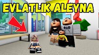 GIDIŞLI AİLE BENİ EVLAT EDİNDİTUBA ARIARIGİLLERAYŞEM ECE ARIROBLOX BrookhavenRP