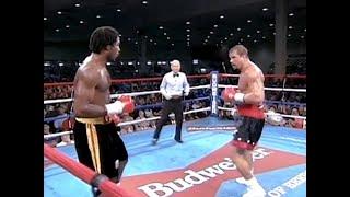 LENNOX LEWIS vs TOMMY MORRISON